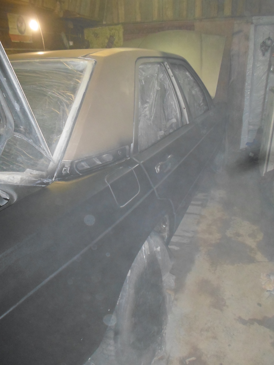 Photo from the logbook Mercedes-Benz 190 (W201)