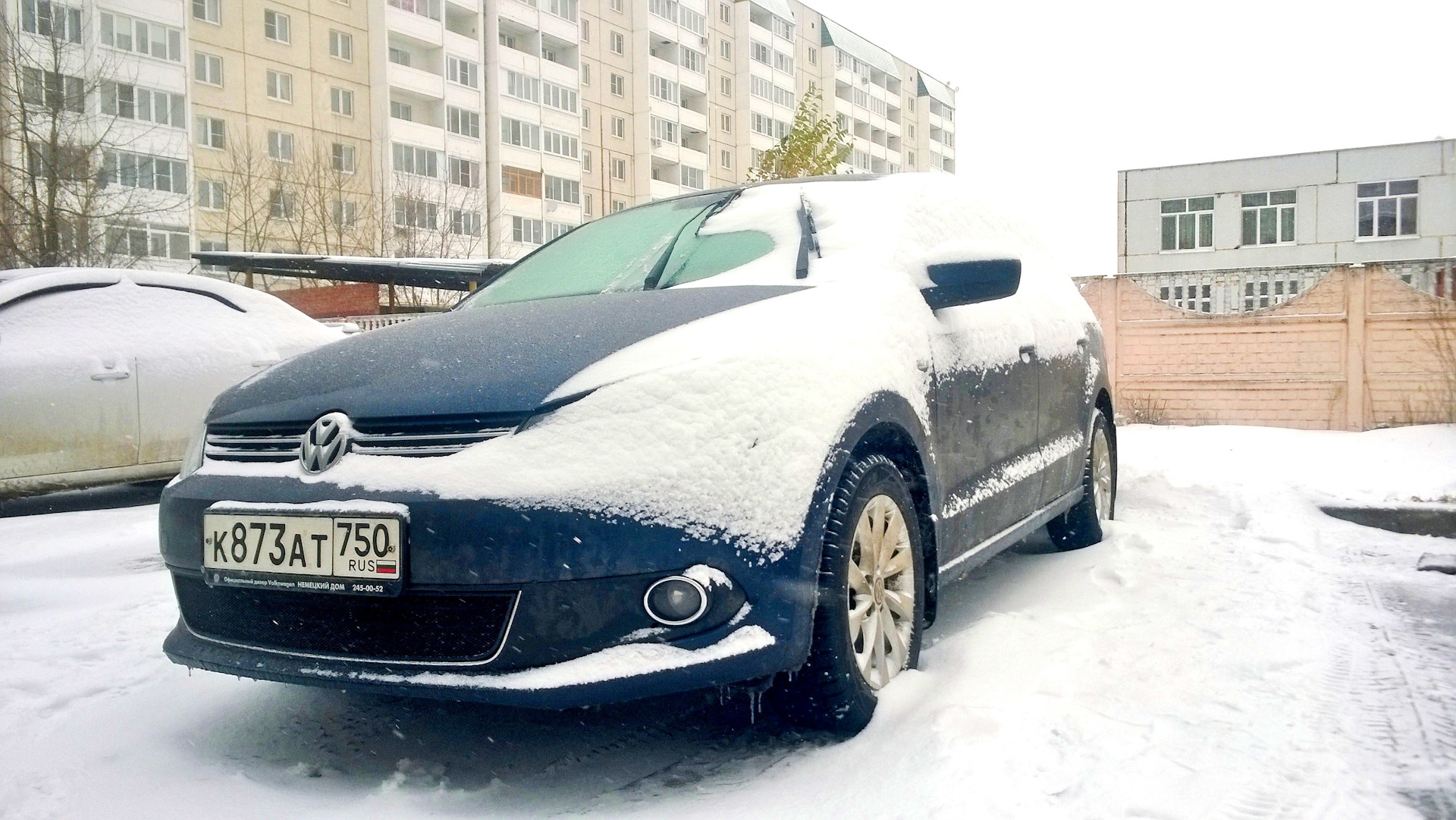 Зимняя резина. R15 195/60 Toyo OBSERVE G3-ICE — Испытание погодой. — DRIVE2