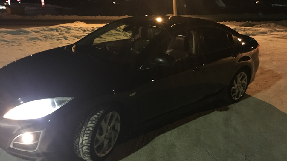 Ремкомплект рулевой рейки. — Mazda 6 (2G) GH, 2 л, 2011 года | поломка ...
