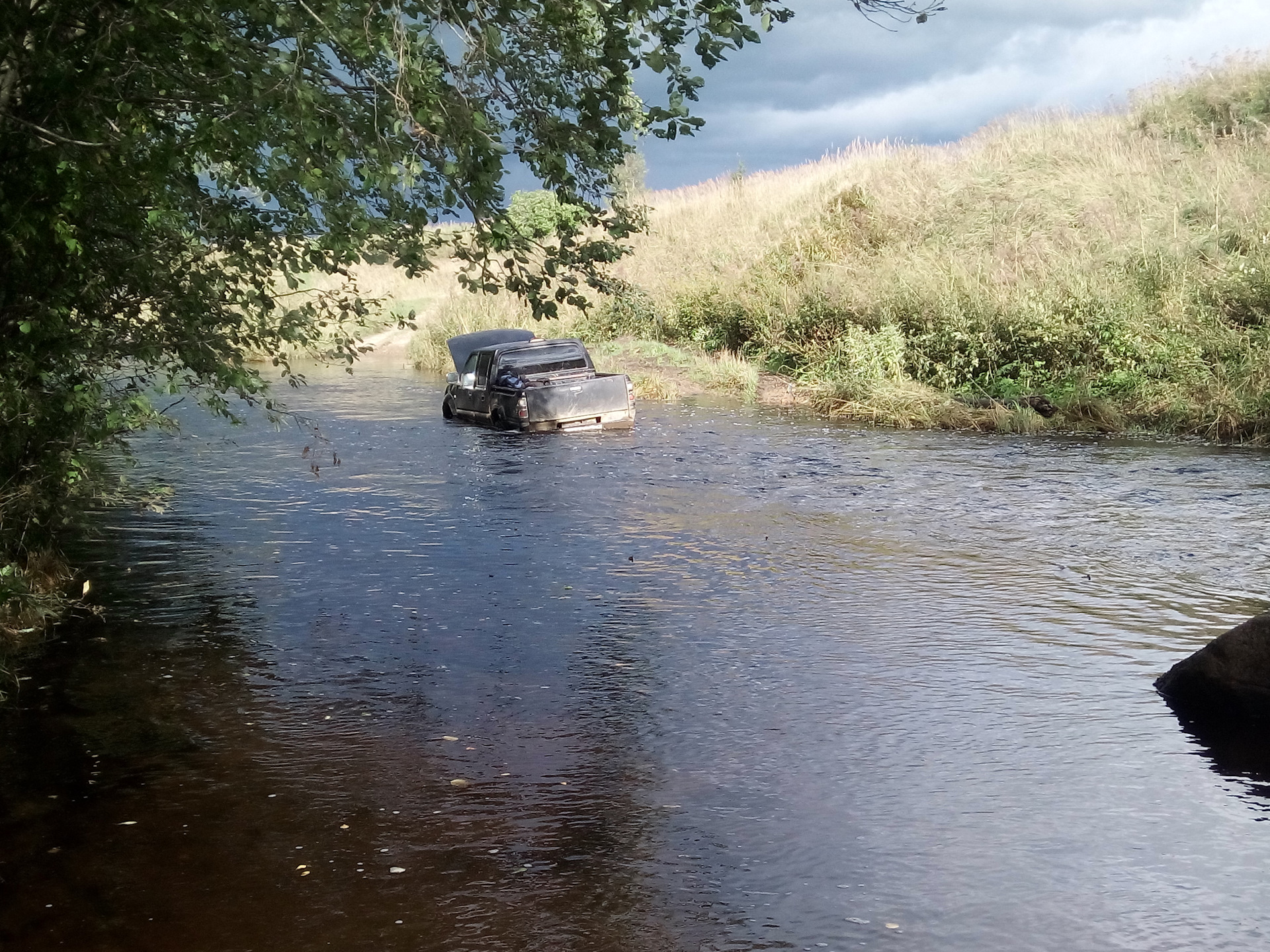 История о том как Додж на помощь пришел. — Dodge Ram, 4,7 л, 2002 года |  помощь на дороге | DRIVE2