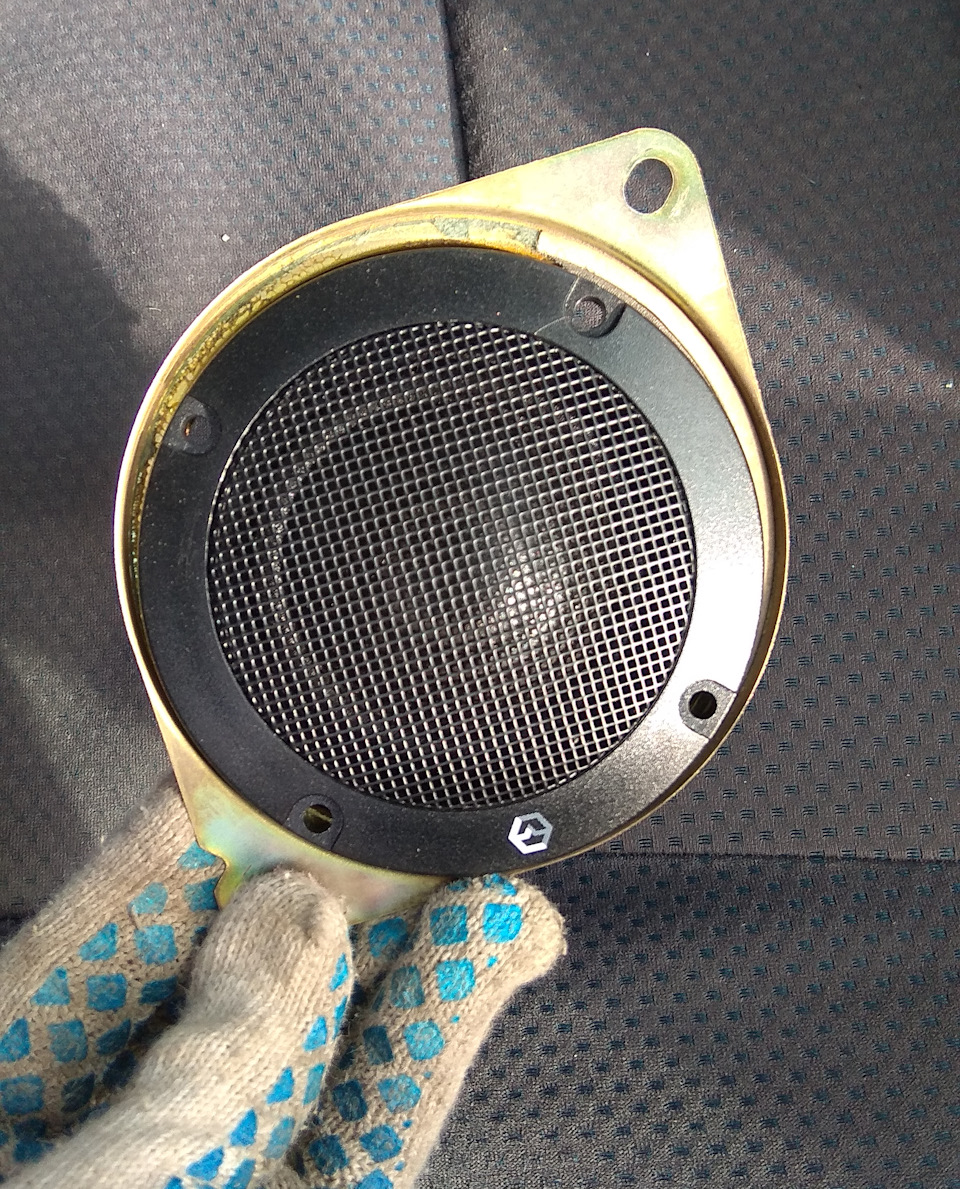 Как настроить урал вархед динамики - New Style Sound