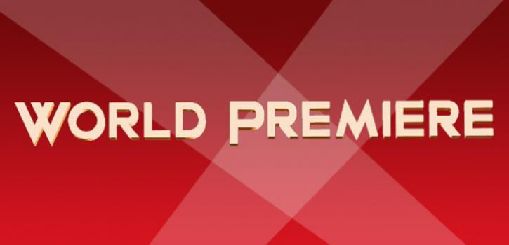 World premier