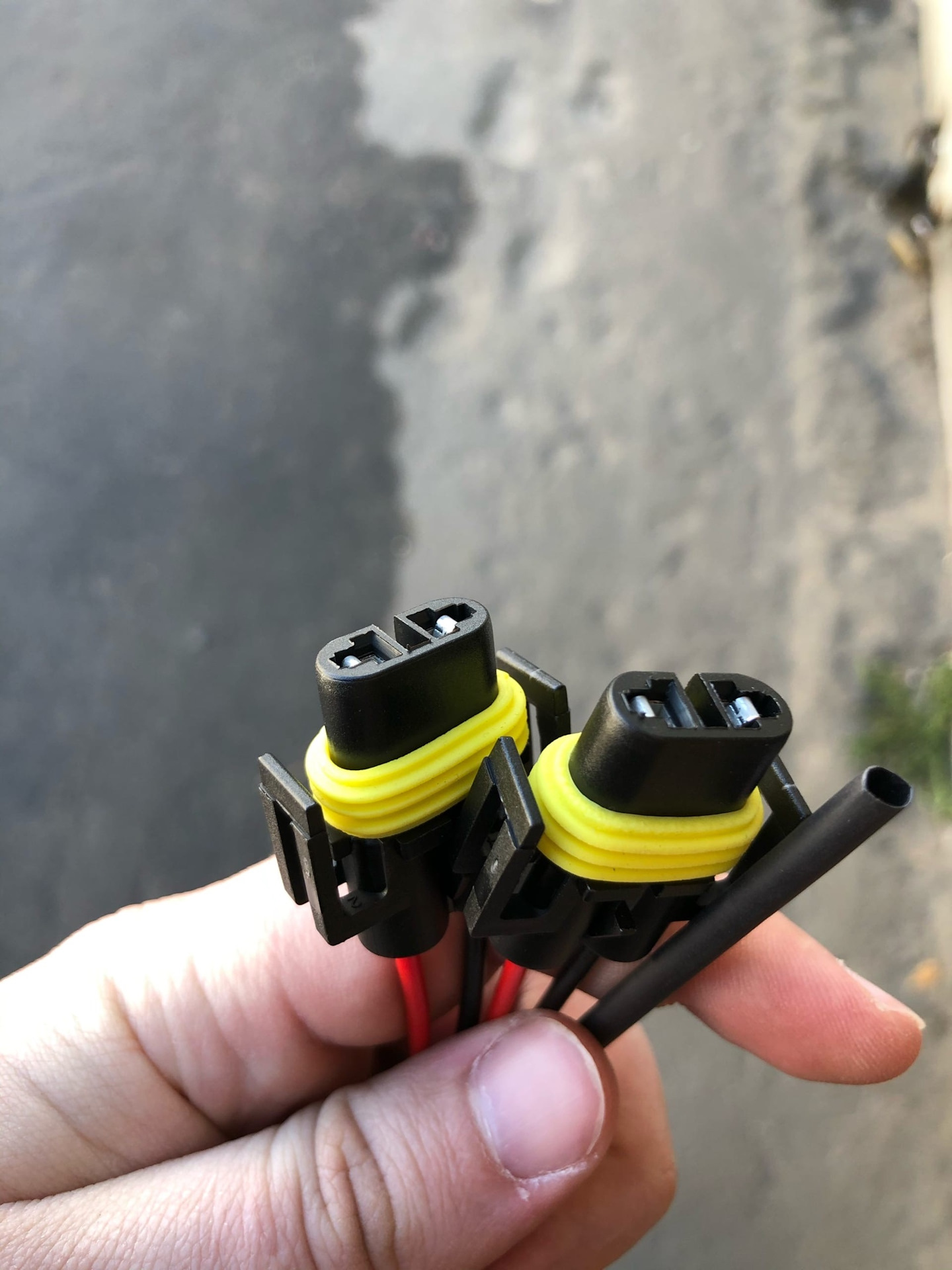 Новые ПТФ, фишки Н11 — УАЗ Patriot, 2,7 л, 2015 года | аксессуары | DRIVE2