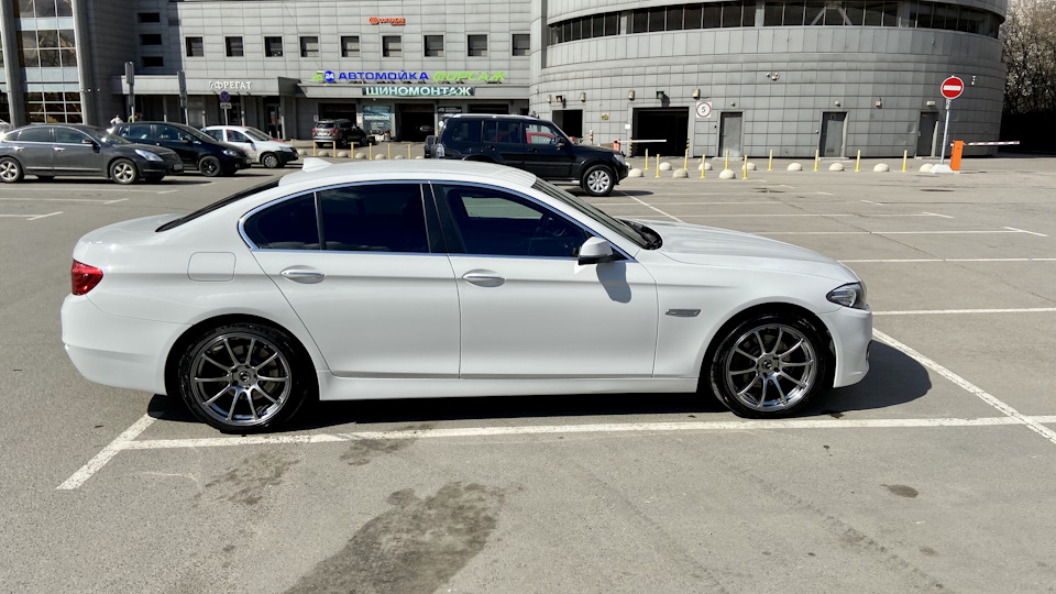 Bmw 5 Series Edition 005 Drive2