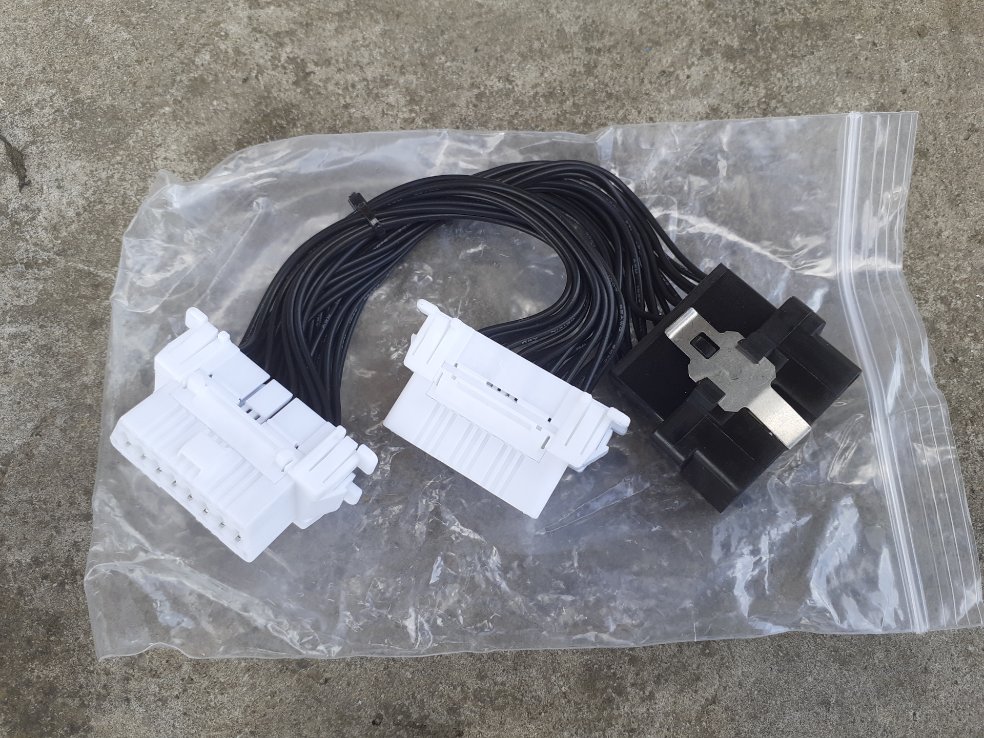 Переделка obd2 под can2