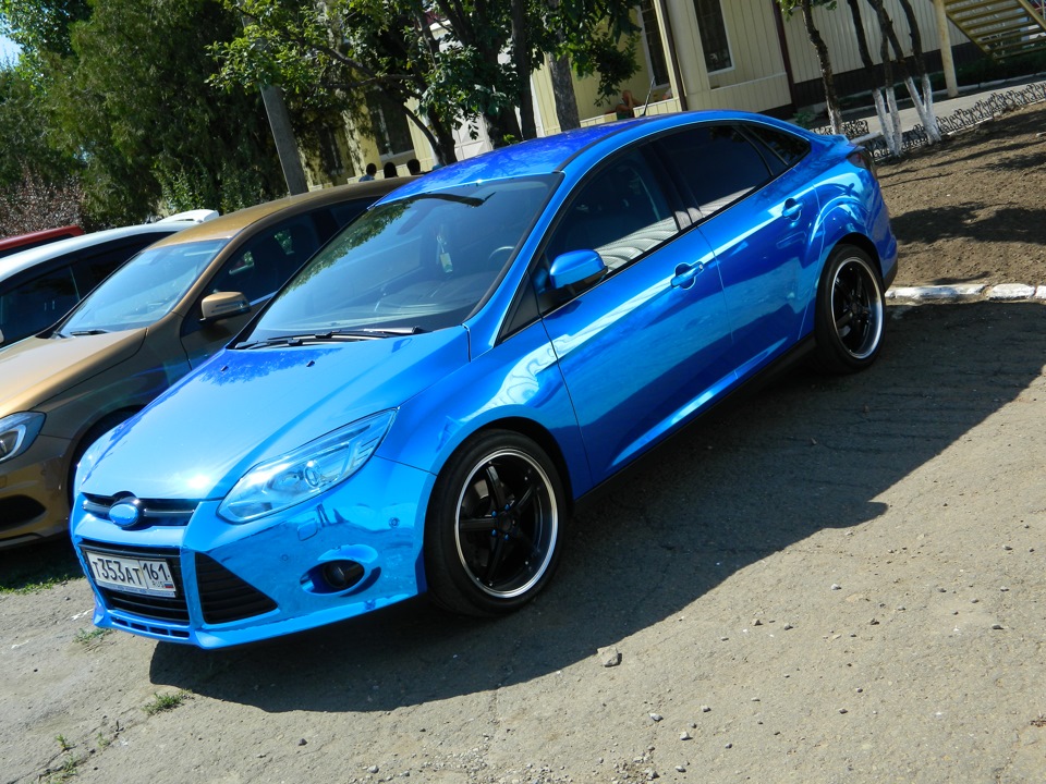 Донецк РФ Sound Fest 07.07.2013 # 1 ))) — Lada 2105, 1,3 л, 1986 года ...