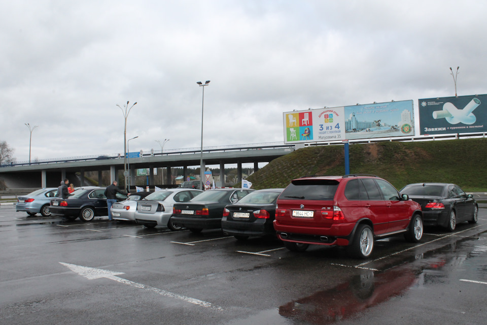 Фото в бортжурнале BMW 3 series Compact (E46/5)