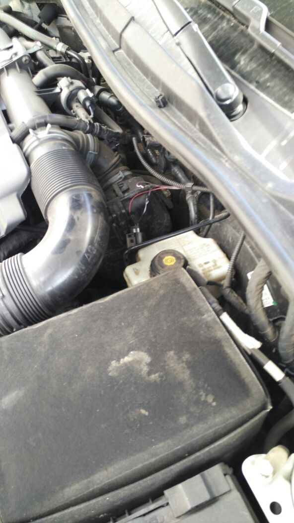 Фото в бортжурнале Volkswagen Scirocco (3G)