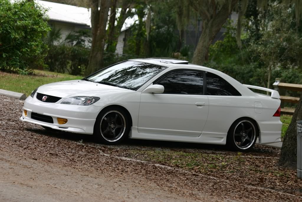 Honda Civic 2003 Coupe