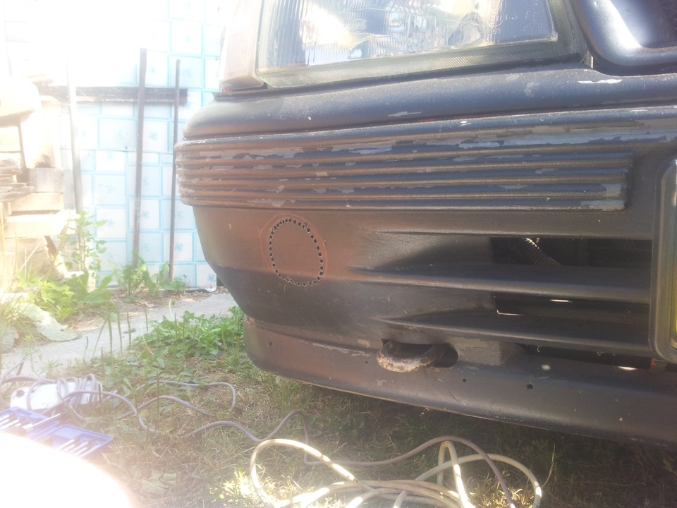 Фото в бортжурнале Opel Kadett E