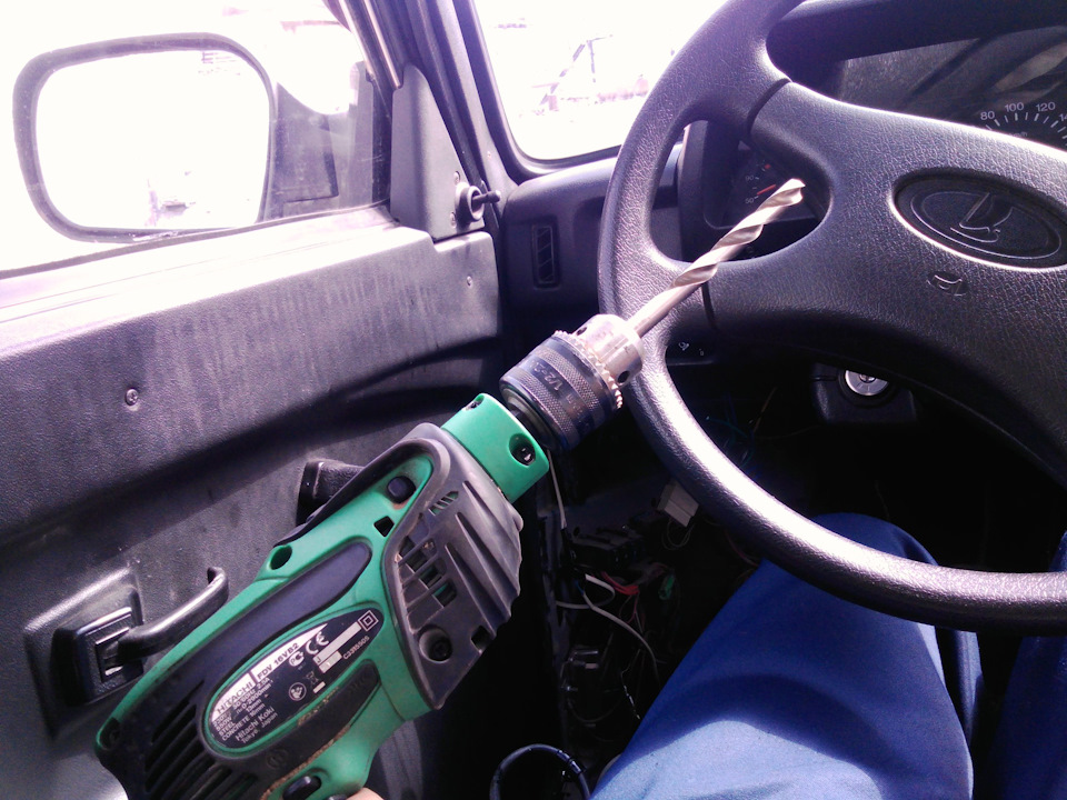 Концевики дверей. — Lada 4x4 5D, 1,7 л, 2010 года | кузовной ремонт ...