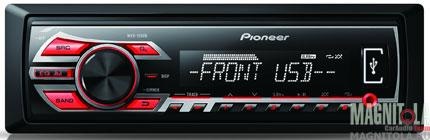 Взял себе простой и четкий мафан Pioneer MVH-150UB — Lada 21013, 1,5 л ...