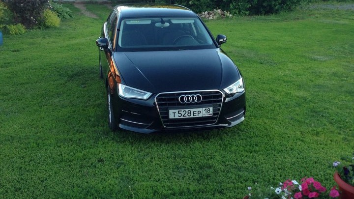 Audi a3 drive2