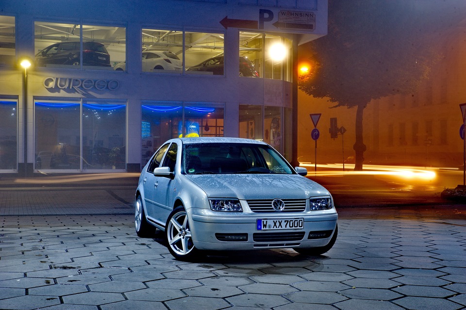 Volkswagen bora 1999 диагностика