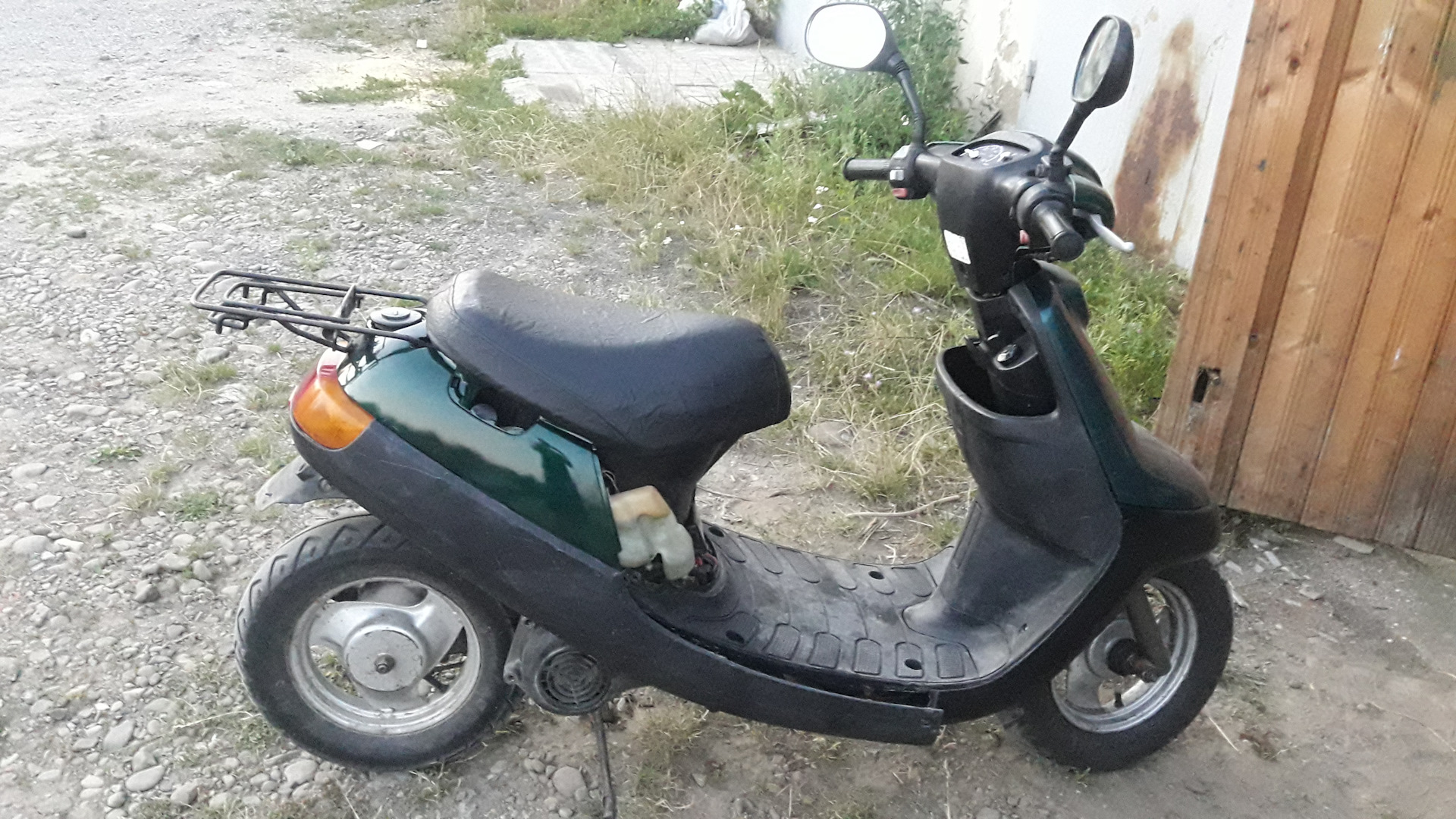 Yamaha jog Aprio С‚СЋРЅРёРЅРі