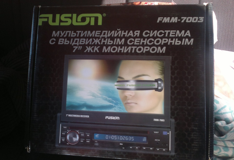 Схема fusion fmm 7003