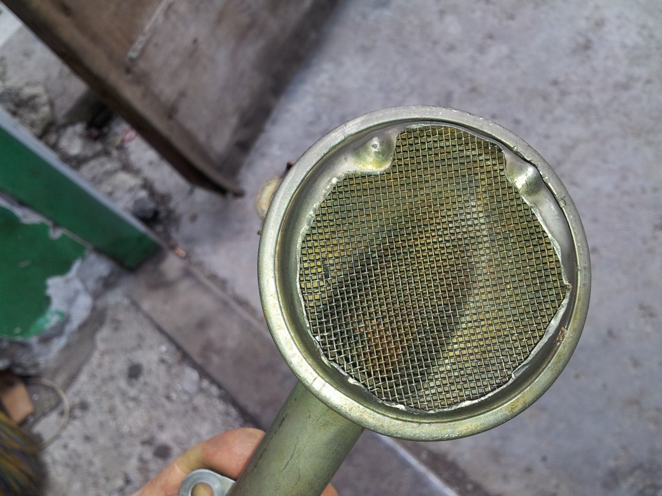 помыли приемничег — BMW 5 series (E34)