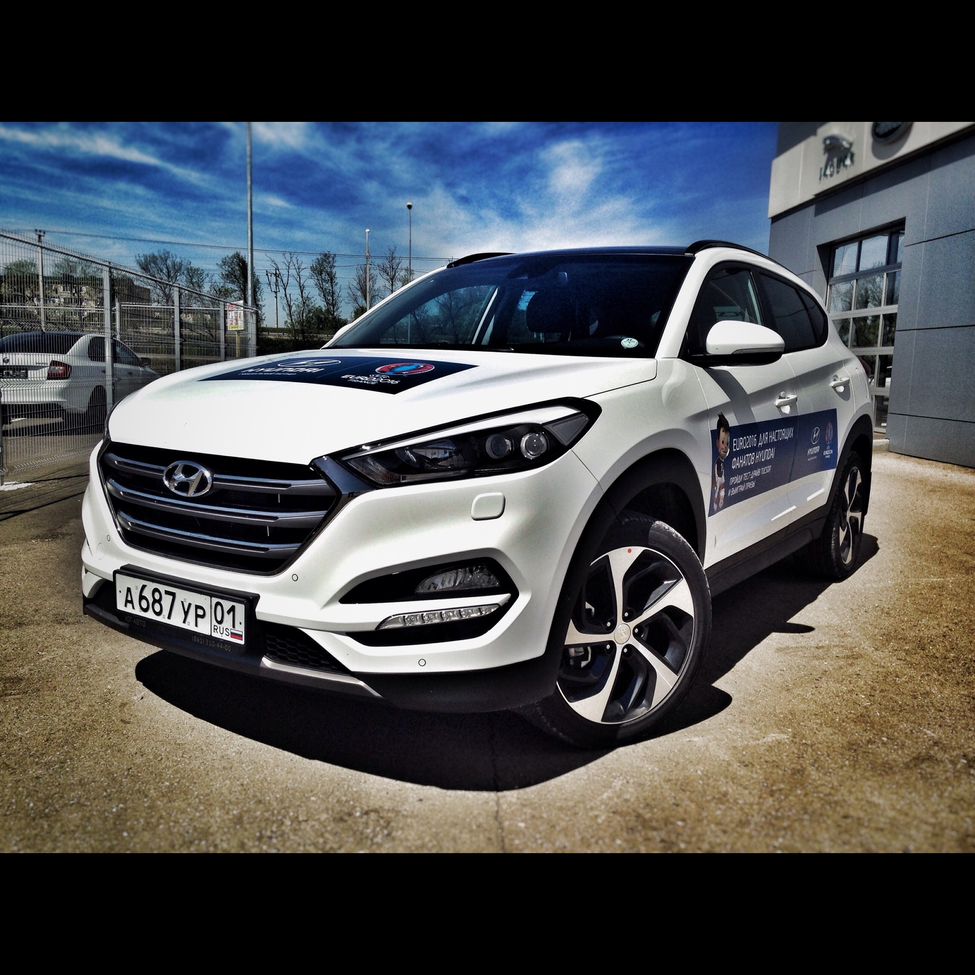 Hyundai tucson gta 5 фото 115