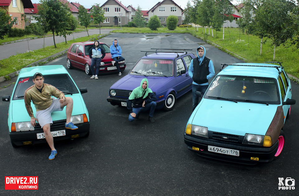 [Тематический фотосет] — ИЖ 2126, 1,6 л, 2003 года | фотография | DRIVE2