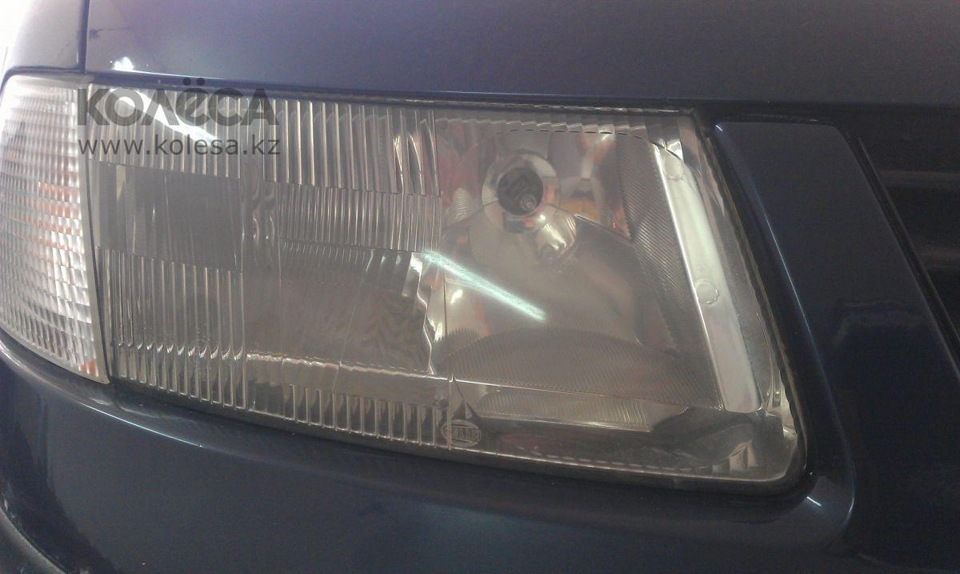 Удаление вмятин без покраски, хромирование, золочение в г. Астана — DRIVE2