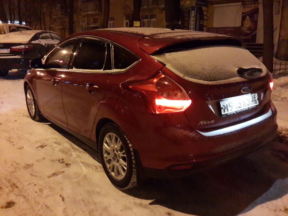 Прошивка допов focus 3 — Ford Focus Hatchback III, 1,6 л, 2011 года ...