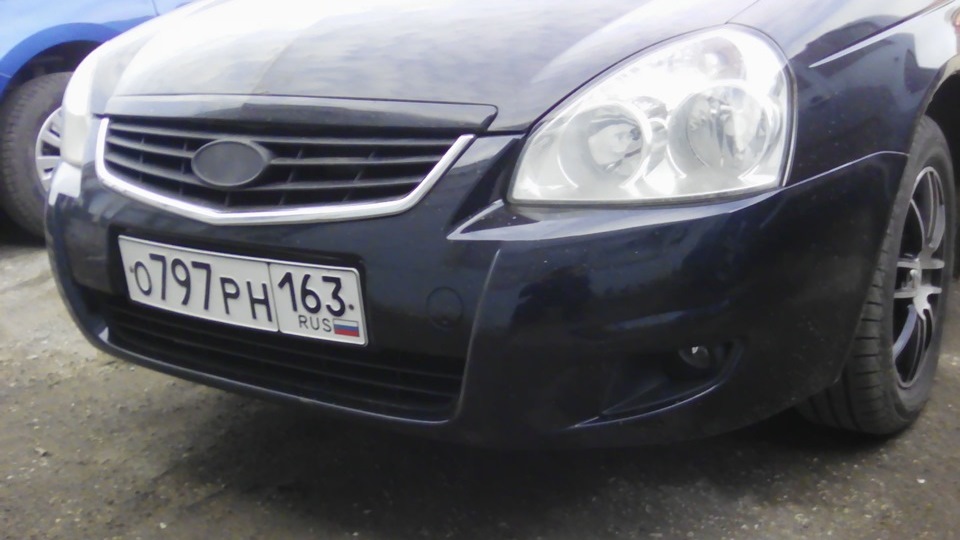 Обкатка двигателя — Lada Приора седан, 1,6 л, 2007 года | обкатка | DRIVE2