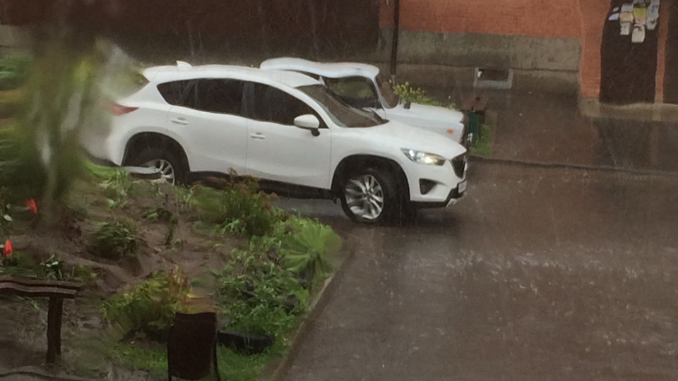 mazda cx-5 турбодизель