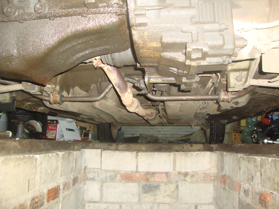 Приоростаб от приоры на приору — Lada Приора седан, 1,6 л, 2007 года ...