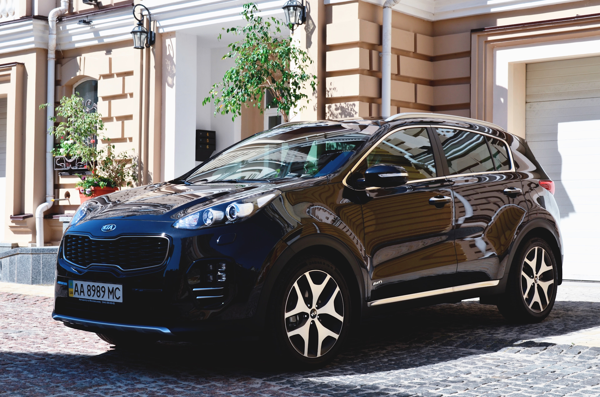 Sportage дизель отзывы