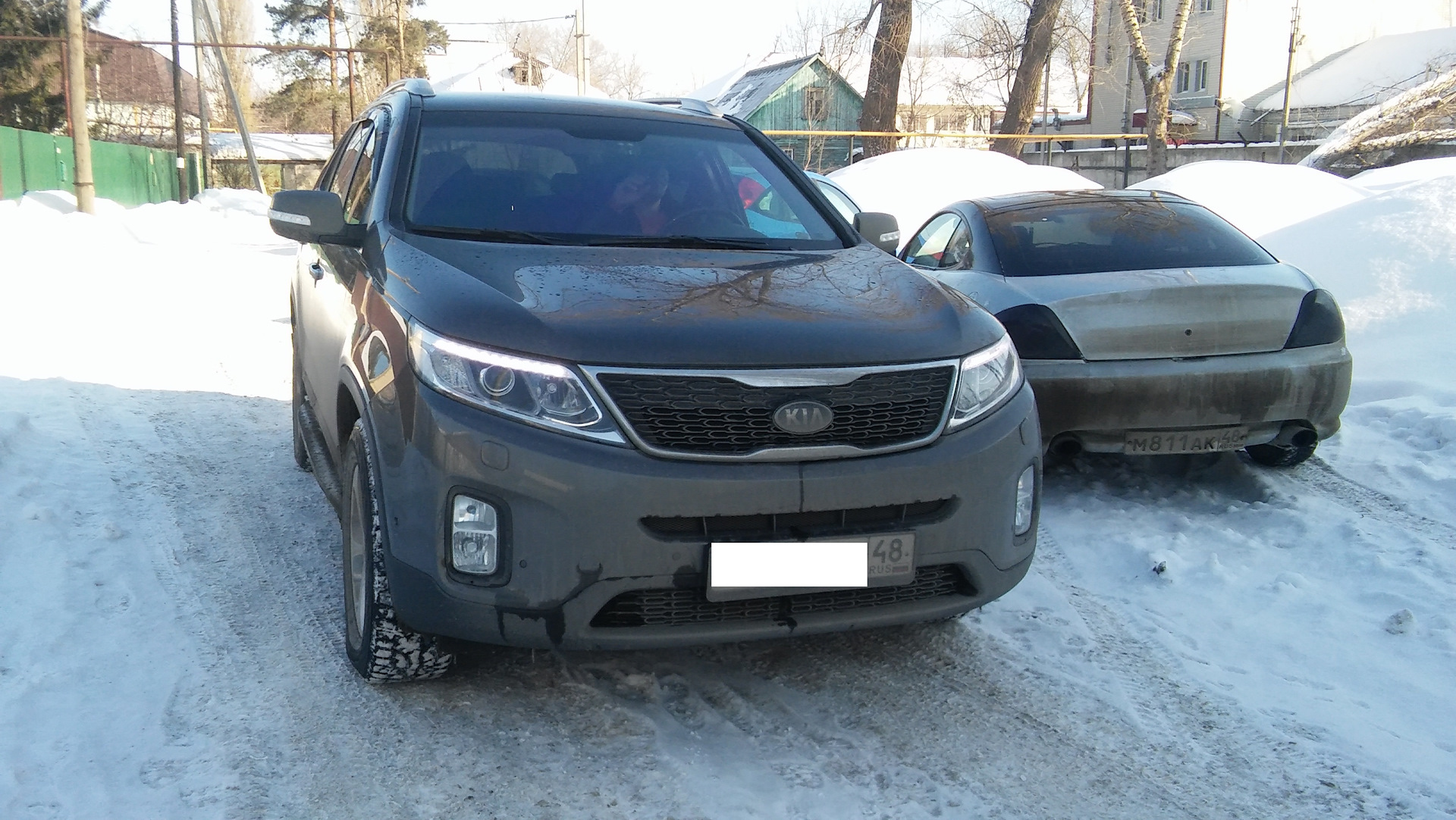 Чип Тюнинг KIA Sorento 2.2 CRDI в Липецке, прошивка Stage 1 — 197 лошадок в  230 лошадей! — CHIP48.COM - чип-тюнинг в Липецке на DRIVE2