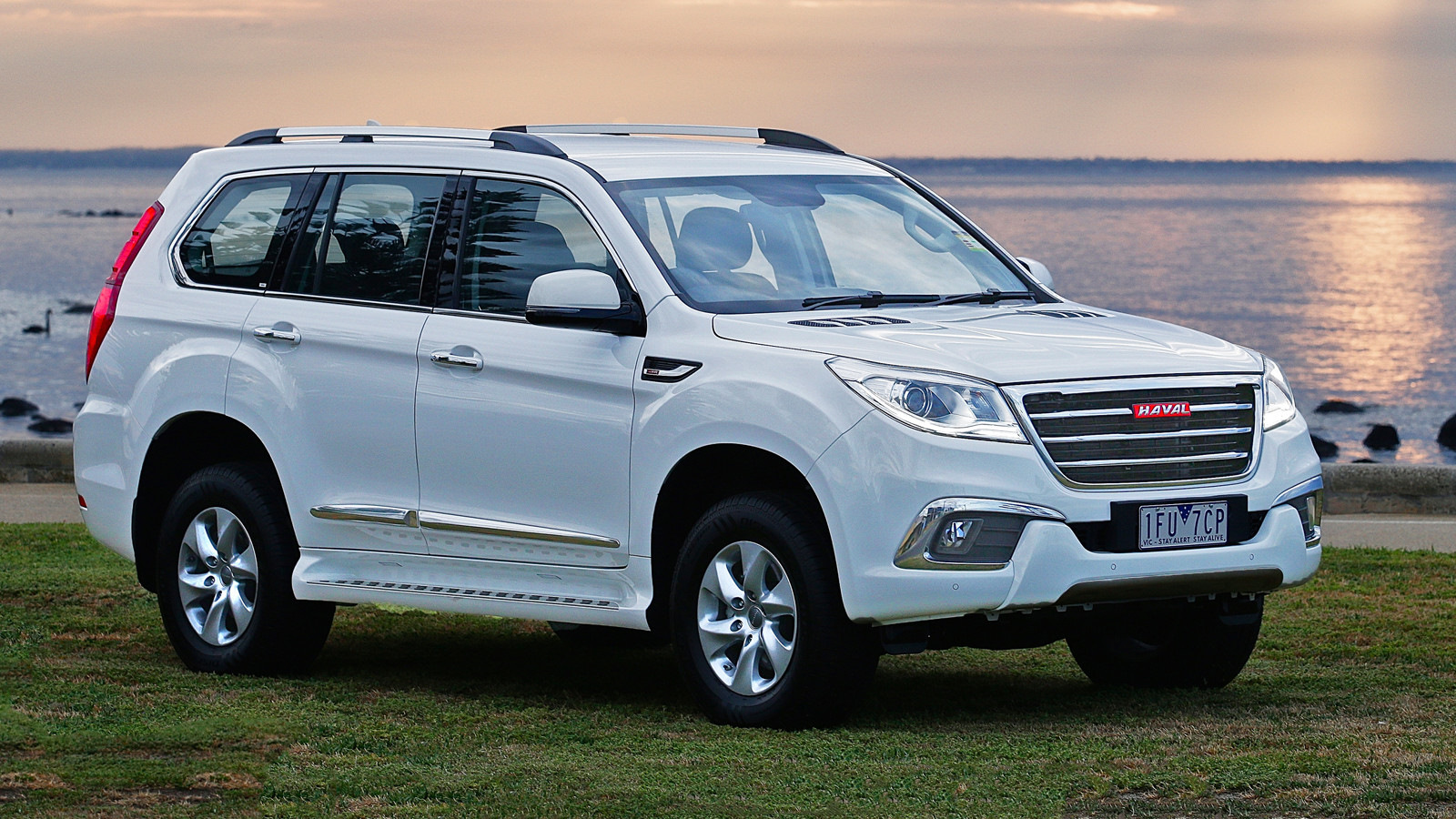 Haval h9 Comfort