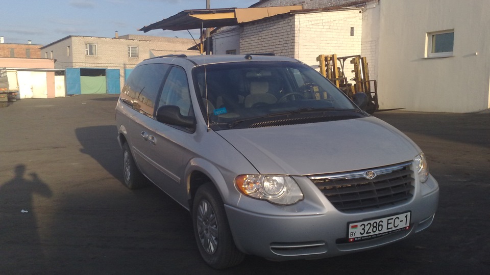 Накрылся бензонасос! От чего подходит? — Chrysler Town and Country IV ...