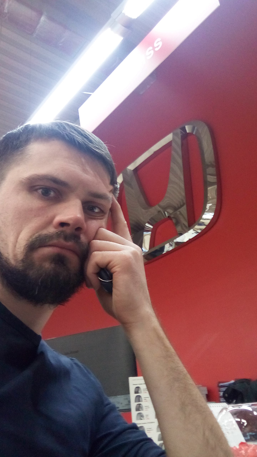 Весна идёт! Рейка ждёт частей. — Honda Accord (7G), 2,4 л., 2006 года ...