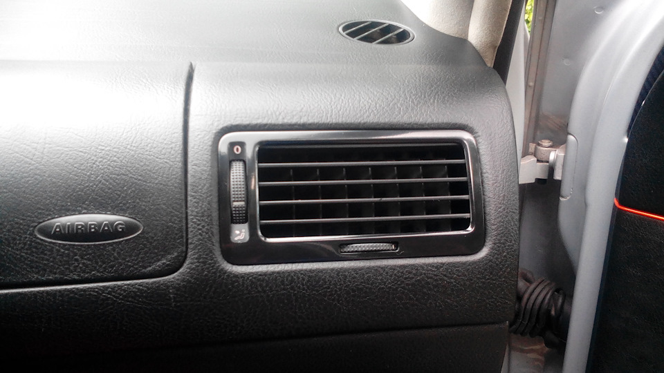 Фото в бортжурнале Volkswagen Golf Mk4