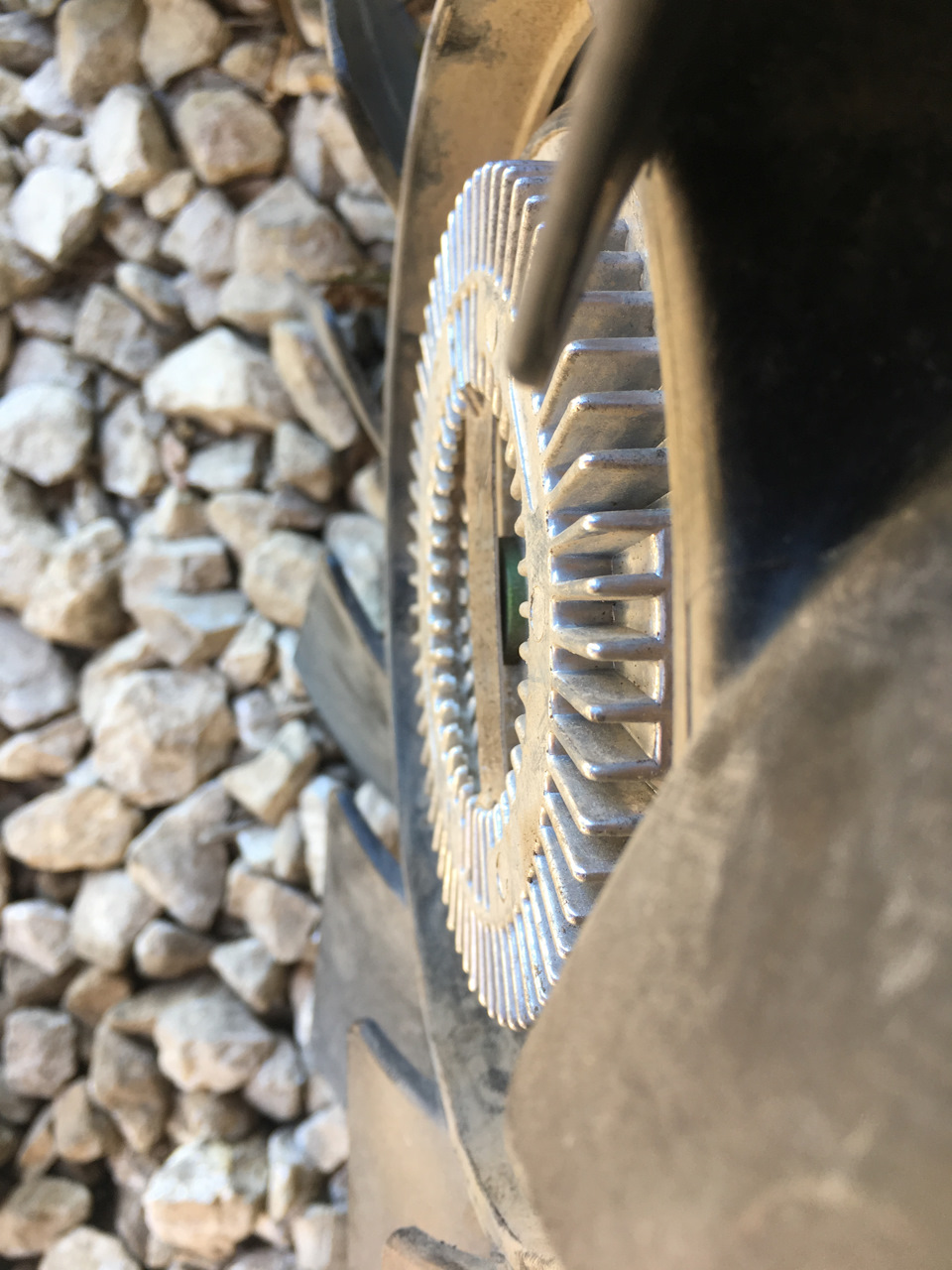 Регулировка вискомуфты M54B30 — BMW X5 (E53), 3 л, 2002 года | своими ...