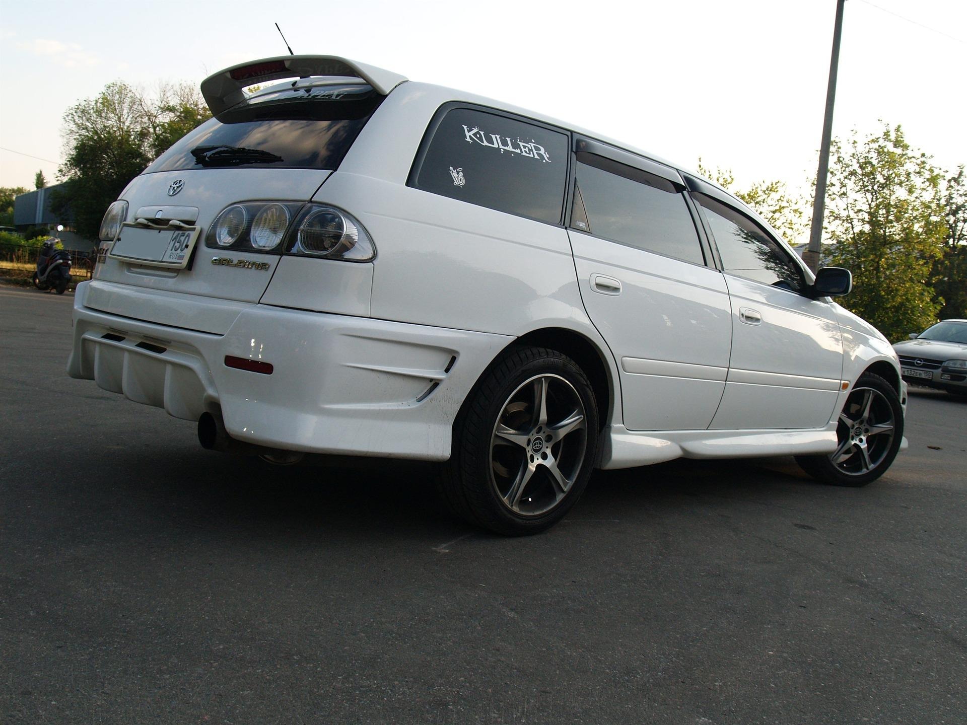    Toyota Caldina 20 2000 