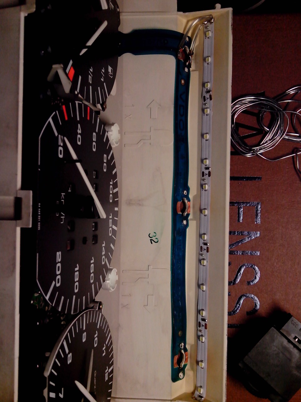 замена лампочек подсветки кнопок и приборки — DRIVE2