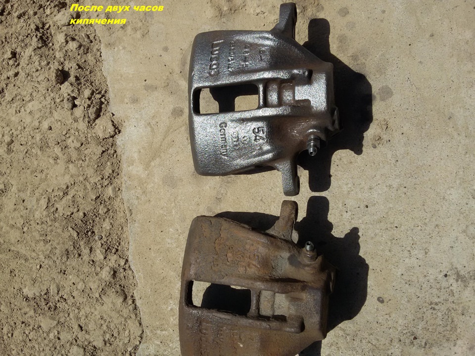 Фото в бортжурнале Volkswagen Vento