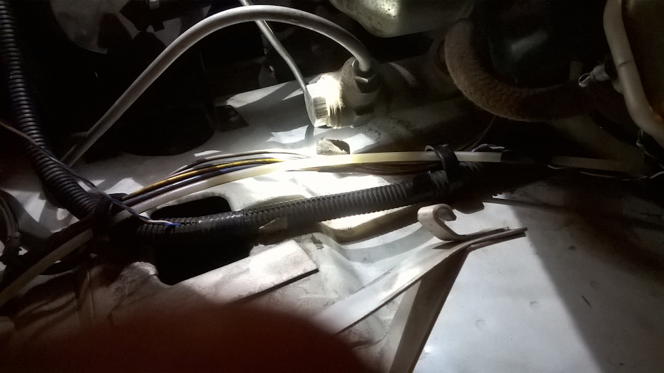 Как подключить датчик температуры масла и датчик давления масла