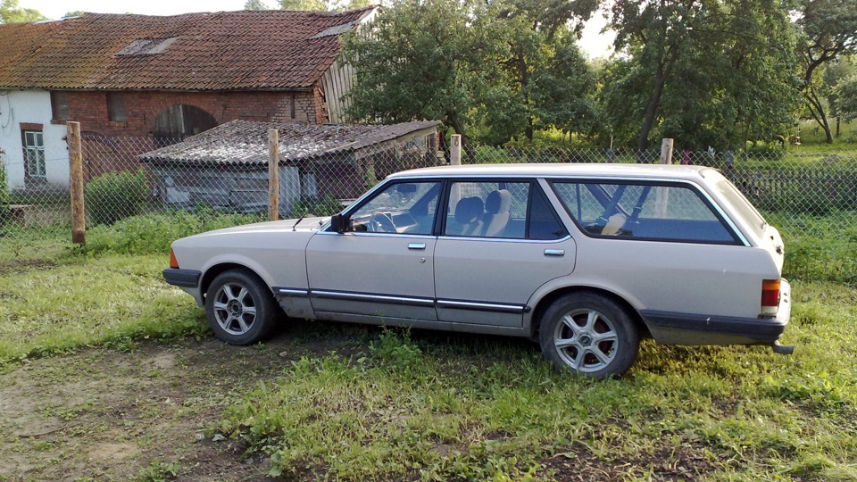 ford granada универсал