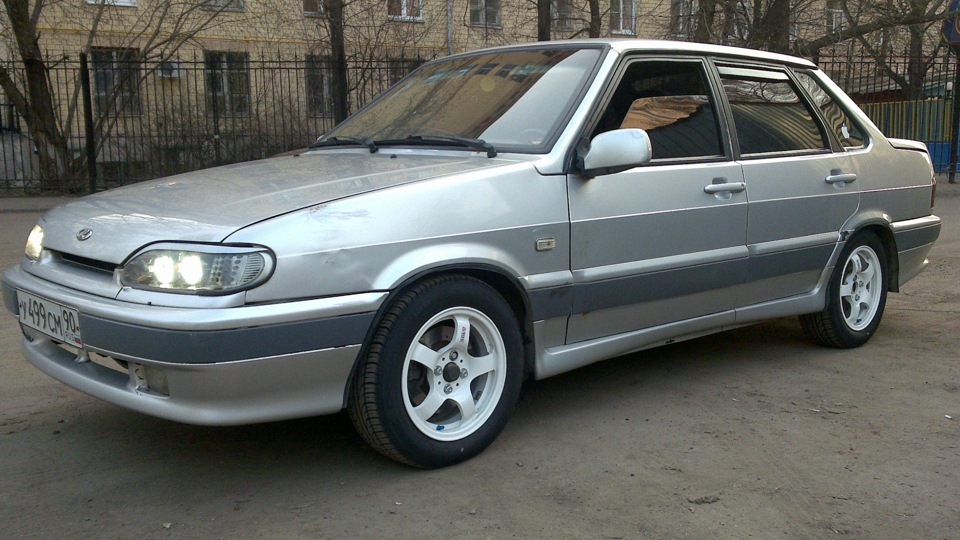 Бортжурнал Lada Мираж