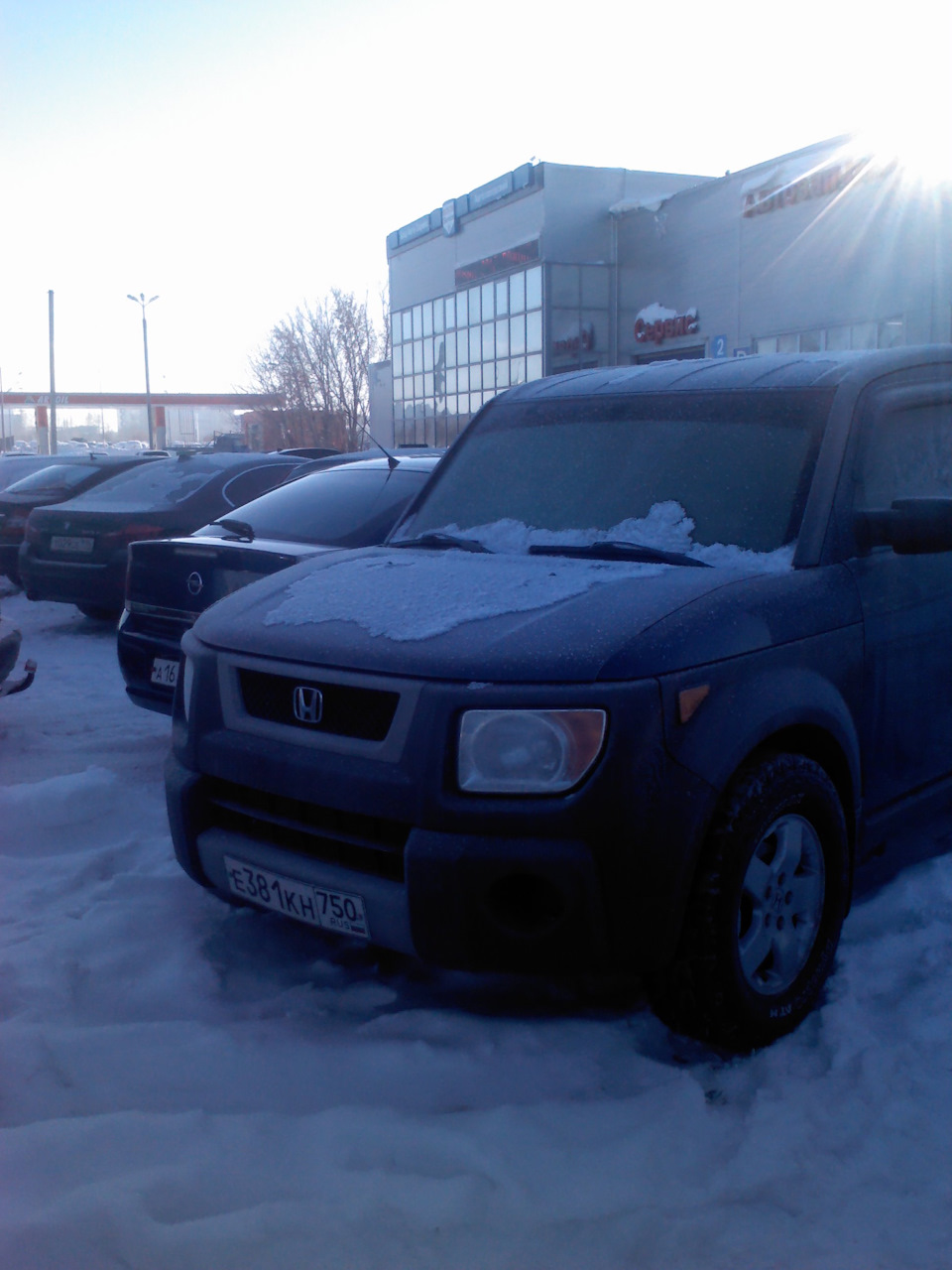 АКПП [мигает D]. Минус головная боль. — Honda Element, 2,4 л, 2003 года |  электроника | DRIVE2