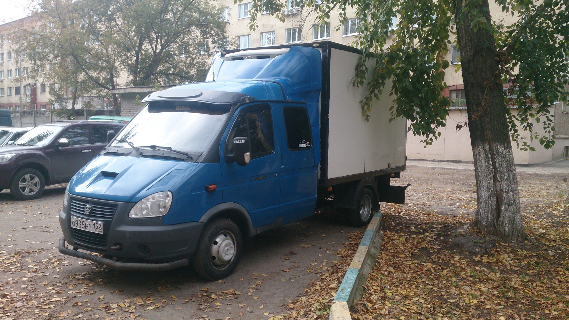 Подвёл подвесной… — ГАЗ Газель, 2,9 л, 2011 года | своими руками | DRIVE2