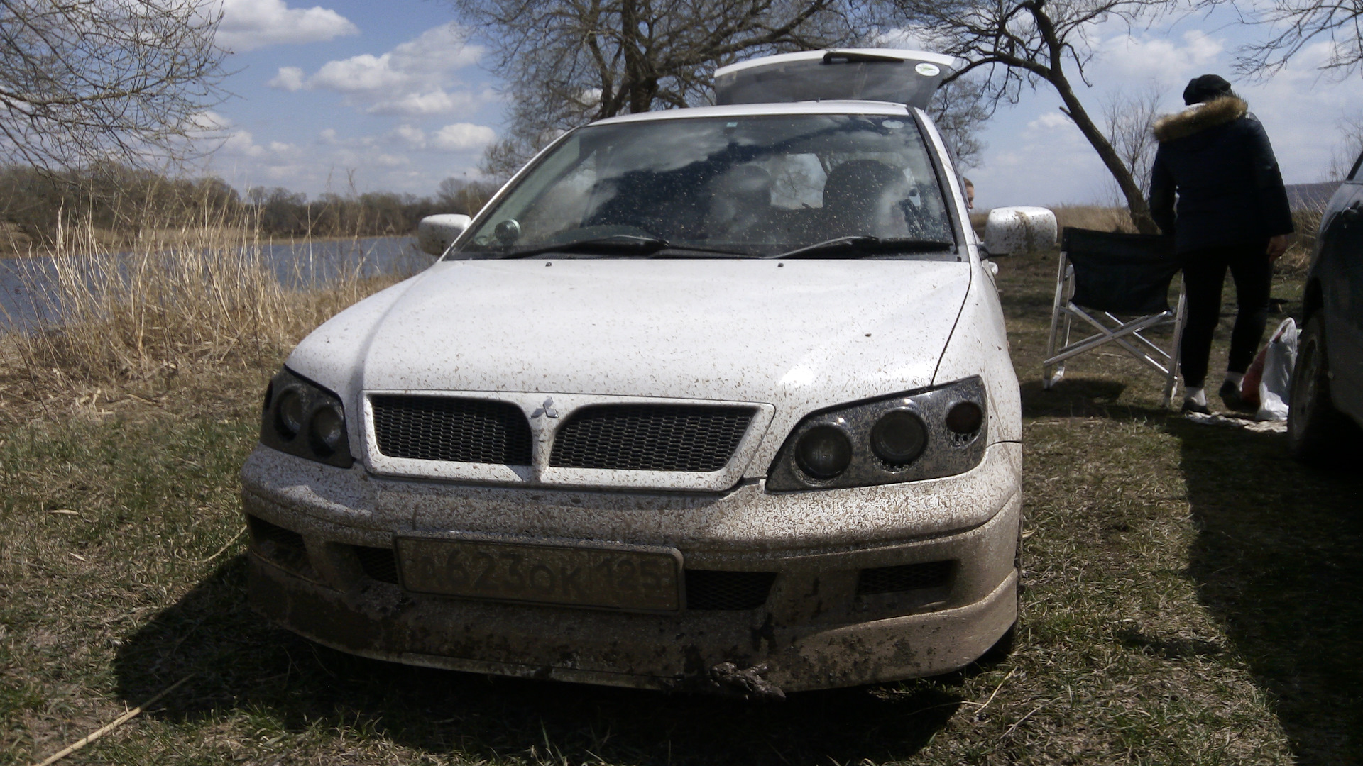 Mitsubishi Lancer VII 1.8 бензиновый 2001 | Cedia Wagon turbo на DRIVE2