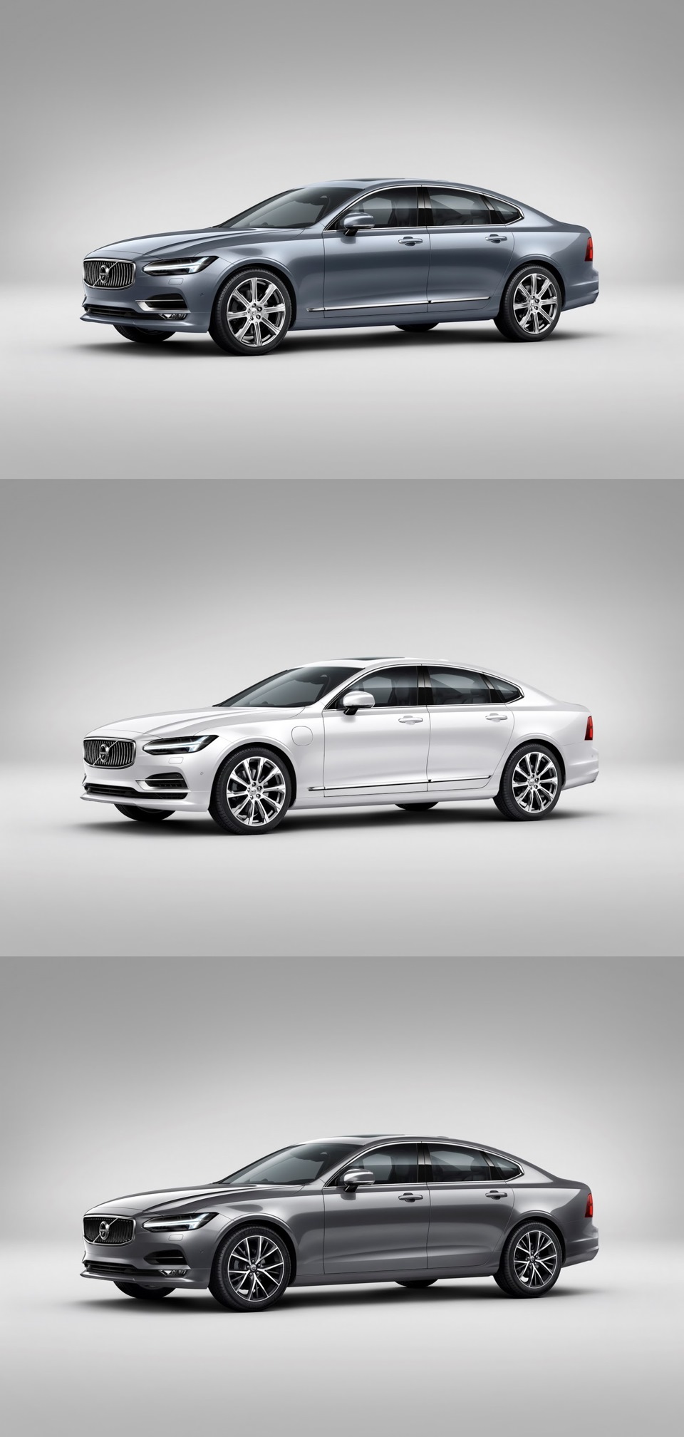 Новый Volvo S90 — красота по Шведски — DRIVE2