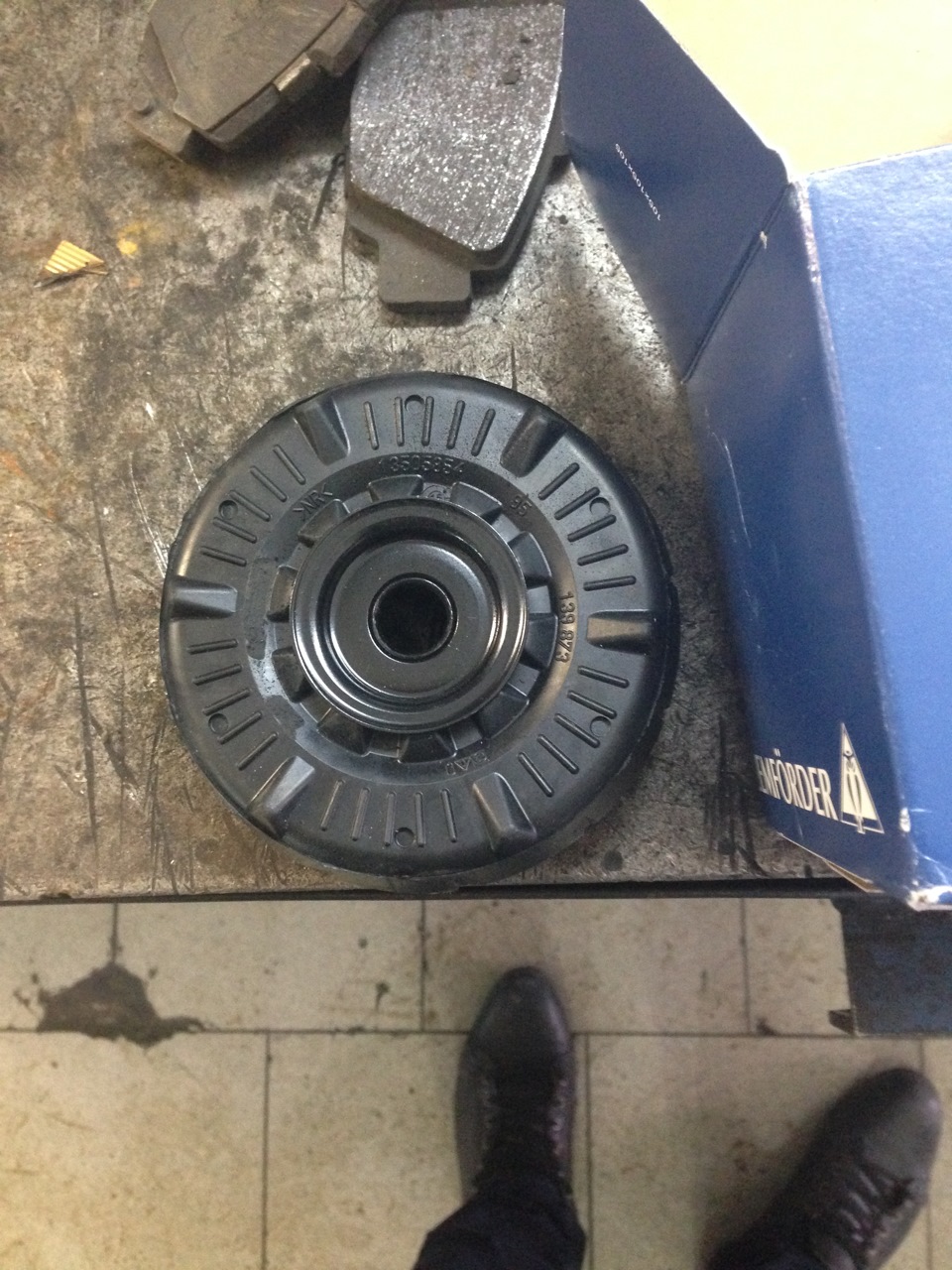 Стук передней подвески — Opel Astra J, 1,6 л, 2011 года | поломка | DRIVE2