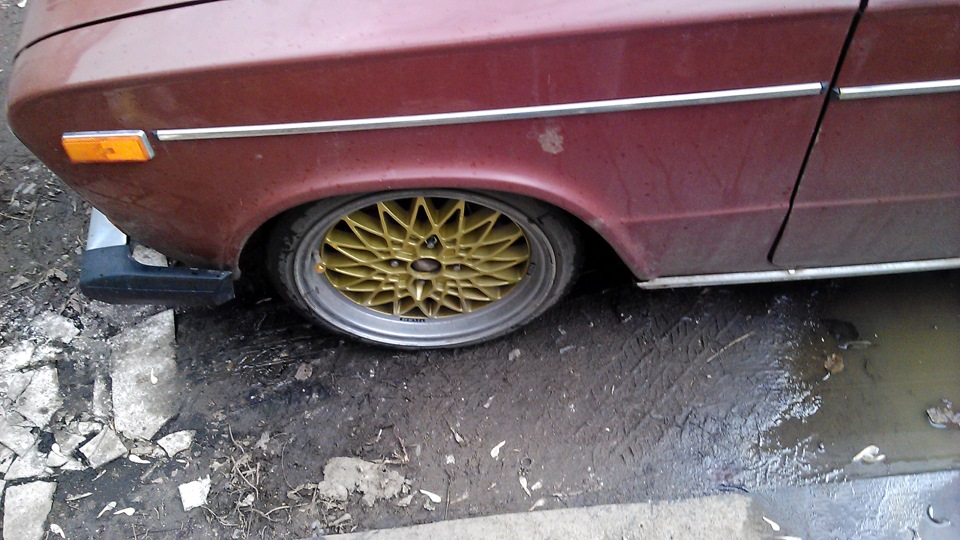 Переходные проставки (адаптеры) для колесных дисков — Lada 21063, 1,3 л ...