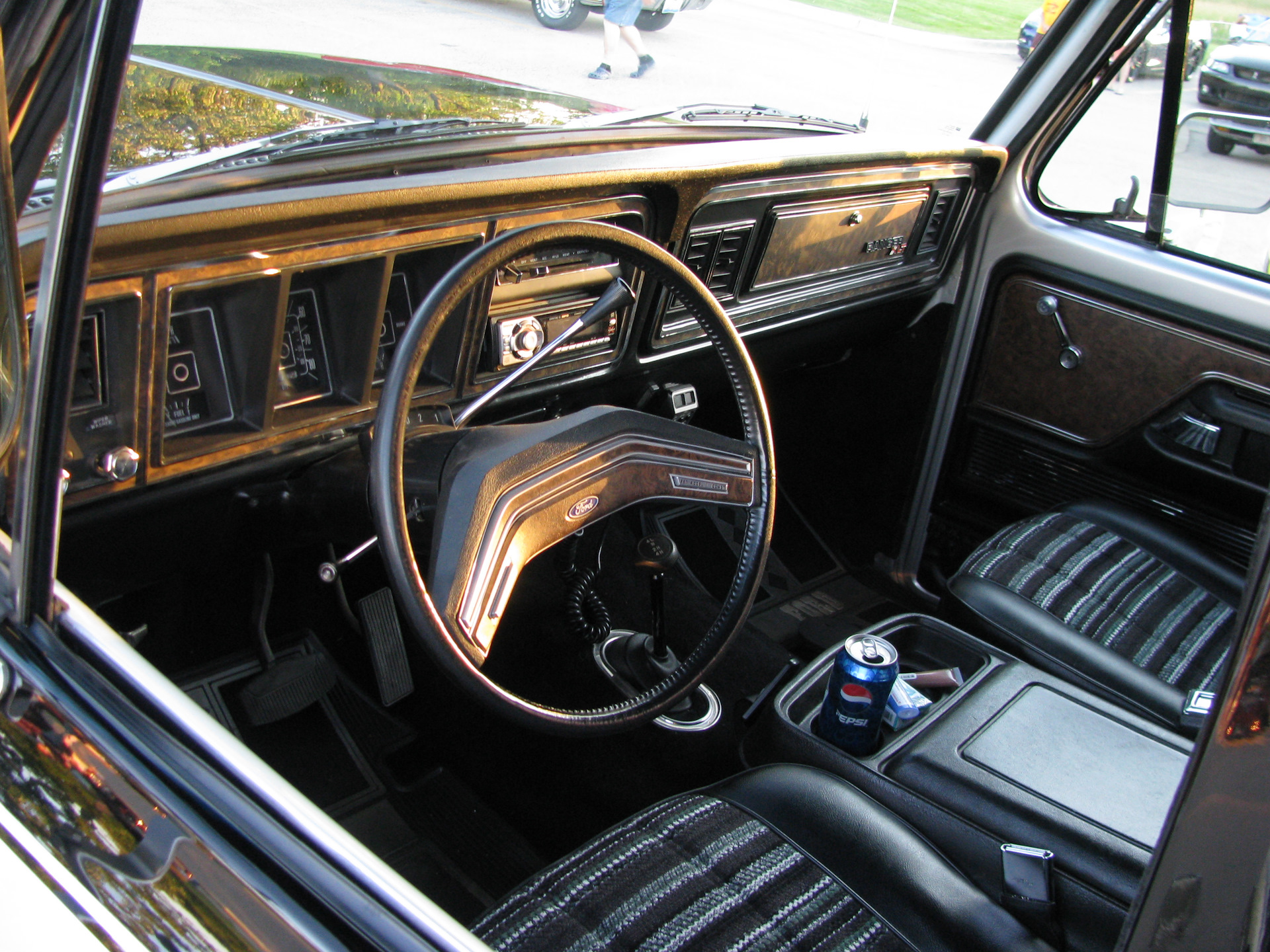 Ford Bronco 1979 Custom