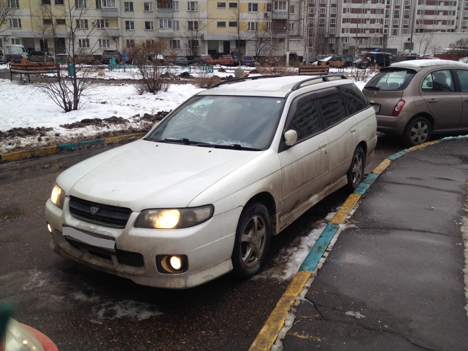 Ниссан авенир отзывы минусы и плюсы