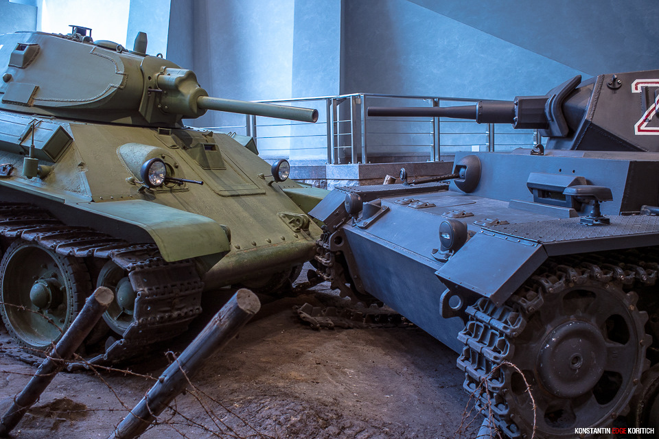 Минский музей истории Великой Отечественной войны перевернул мои представления о музеях — Great Wall Wingle 3